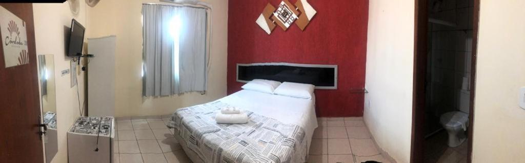 Pousada Cordoba Cabo Frio Esterno foto