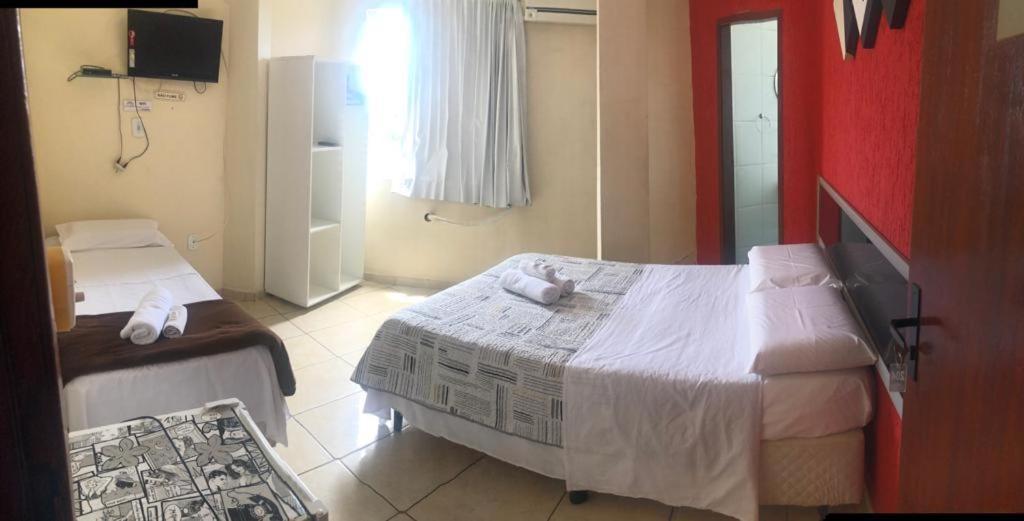 Pousada Cordoba Cabo Frio Esterno foto