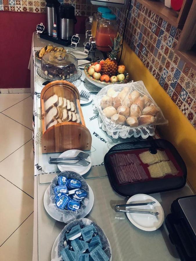 Pousada Cordoba Cabo Frio Esterno foto