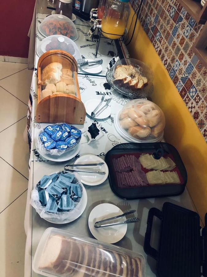 Pousada Cordoba Cabo Frio Esterno foto