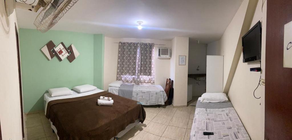 Pousada Cordoba Cabo Frio Esterno foto