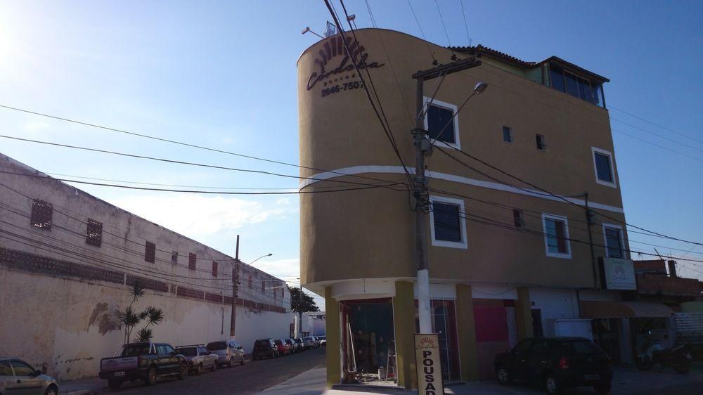 Pousada Cordoba Cabo Frio Esterno foto